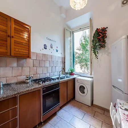 Appartement Piazza Tuscolo Rome