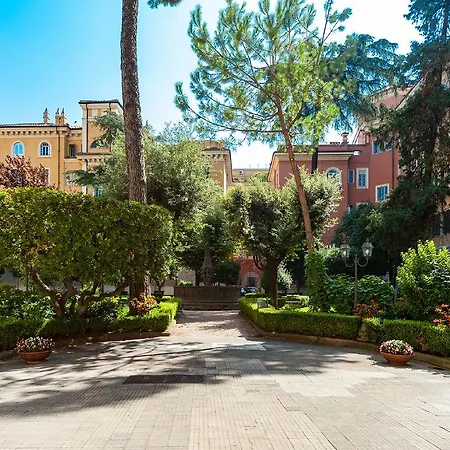 Apartman Piazza Tuscolo *