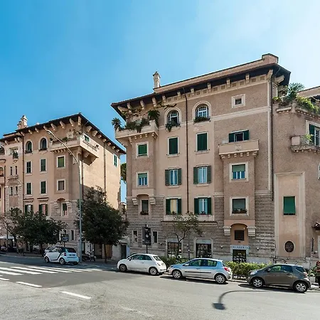 Appartement Piazza Tuscolo